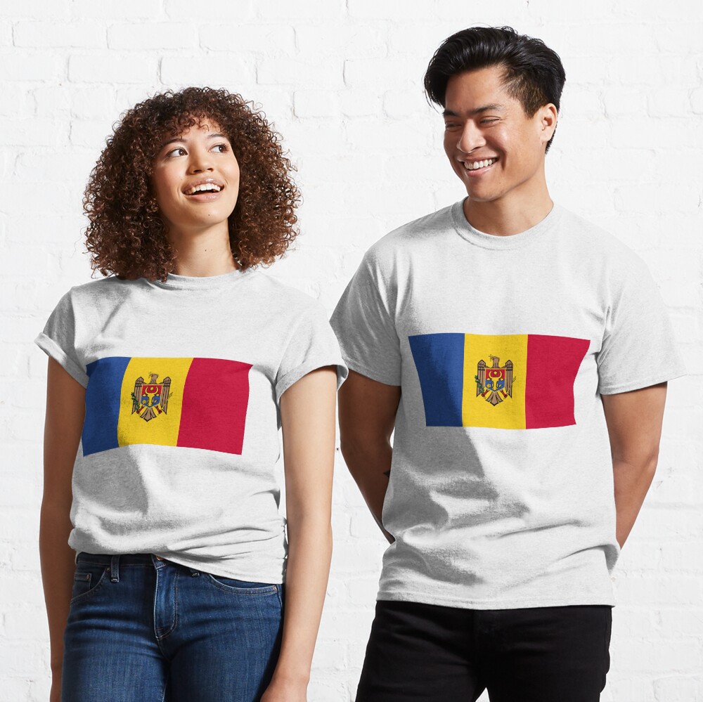 Aperçu de l'œuvre T-shirt classique créée et vendue par Shorlick.