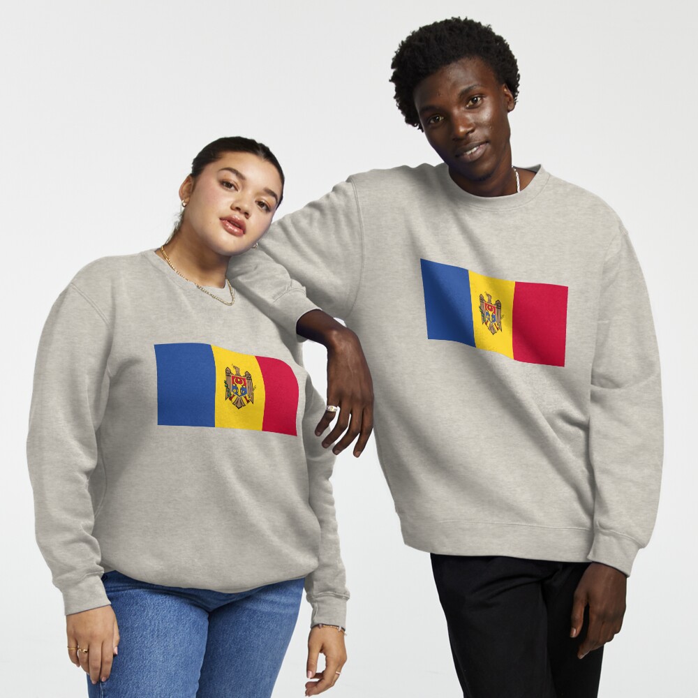 Aperçu de l'œuvre Sweatshirt épais créée et vendue par Shorlick.