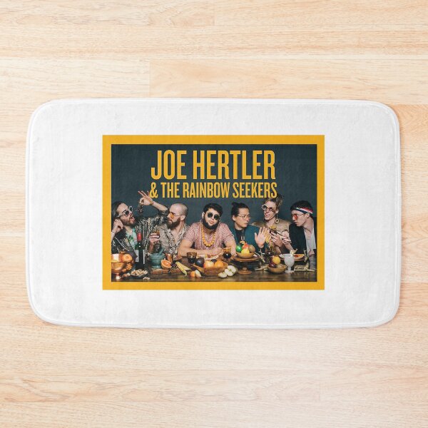 Item preview, Joe Hertler and the rainbow seekers designed and sold by anitalinser.