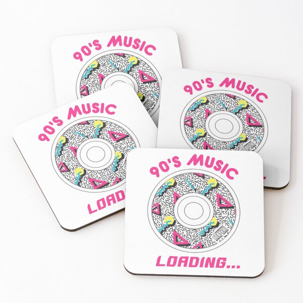 Item preview, 90's Music Uploading designed and sold by pixeljamz.
