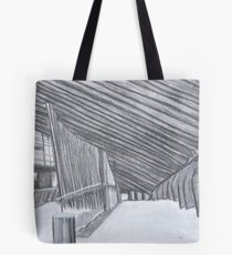 Footbridge Tote Bag
