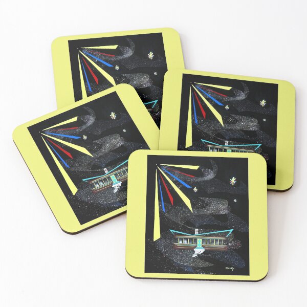 Item preview, Night of the Twinkling Stars designed and sold by David Zackus.