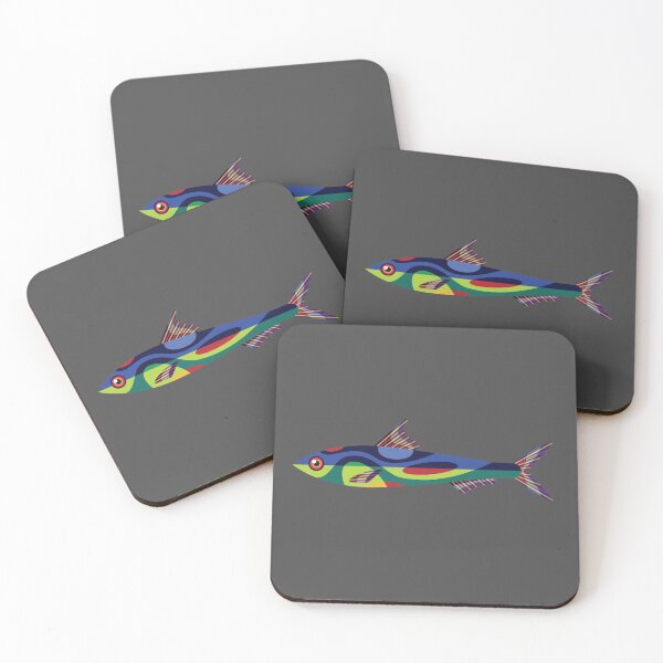 Item preview, Geometric Fish designed and sold by Mihnea Mocanu.