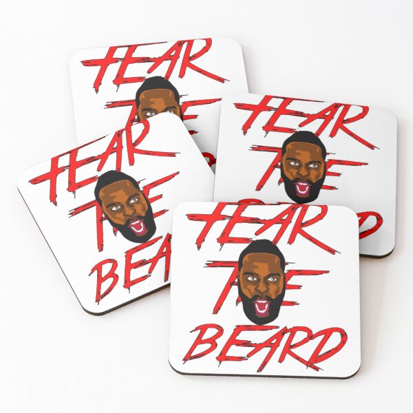 Item preview, Fear the Beard designed and sold by Krystlewinchles.