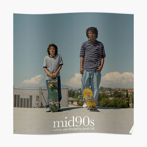 90’s Poster