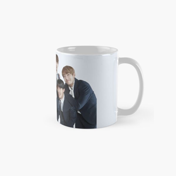 BTS, The Best Concept photo | Coffee Mug