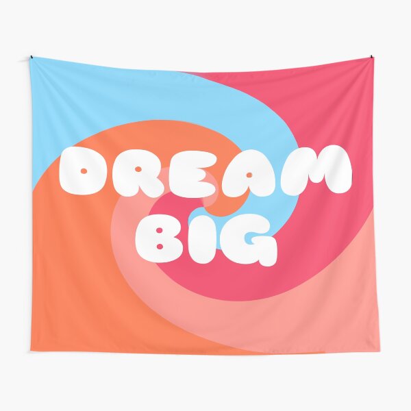 Item preview, Dream Big designed and sold by sbolubasz17.