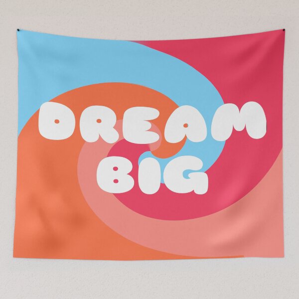 Item preview, Dream Big designed and sold by sbolubasz17.