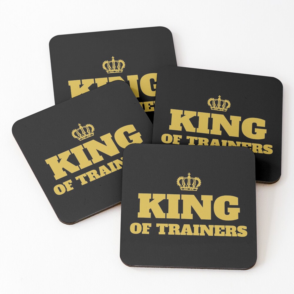 king of trainers