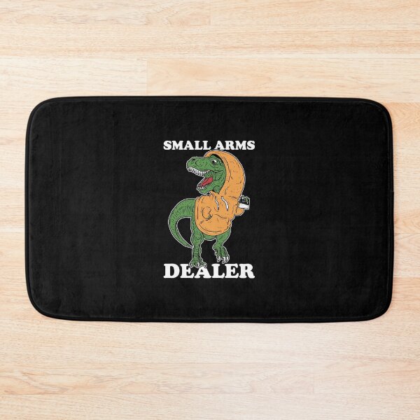 Item preview, Small Arms Dealer designed and sold by Yipptee Shirts.