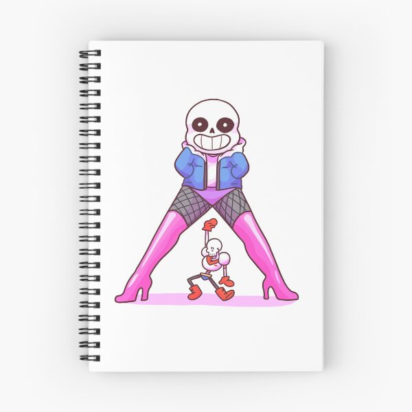 Item preview, Sans and Papyrus designed and sold by brooskee.