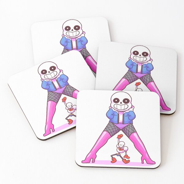 Item preview, Sans and Papyrus designed and sold by brooskee.