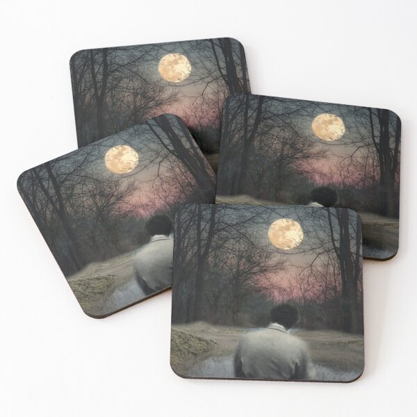 Item preview, Full Moon... designed and sold by montagealabira.