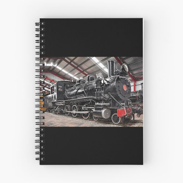 Item preview, "Steam locomotive - BHP Whyalla No. 4" designed and sold by Glen Allison.