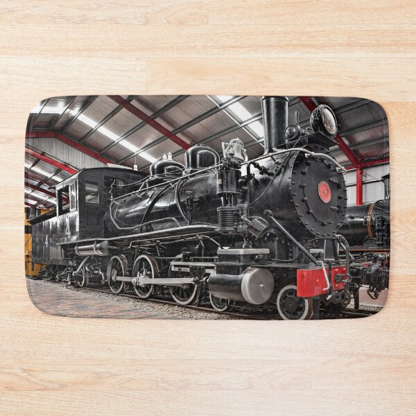 Item preview, "Steam locomotive - BHP Whyalla No. 4" designed and sold by Glen Allison.