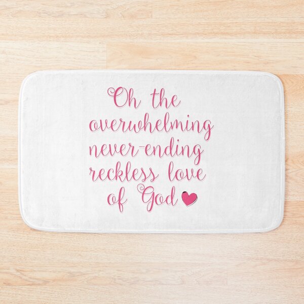 Item preview, overwhelming love of god designed and sold by snowshade.