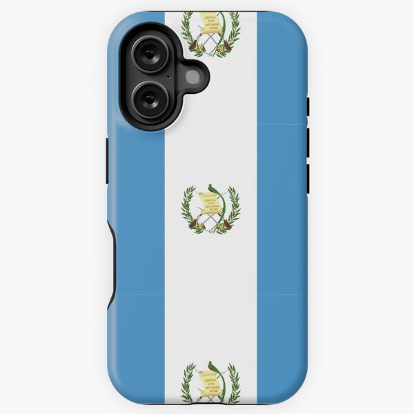 Aperçu de l'œuvre Drapeau du Guatemala créée et vendue par Flags & Cie.