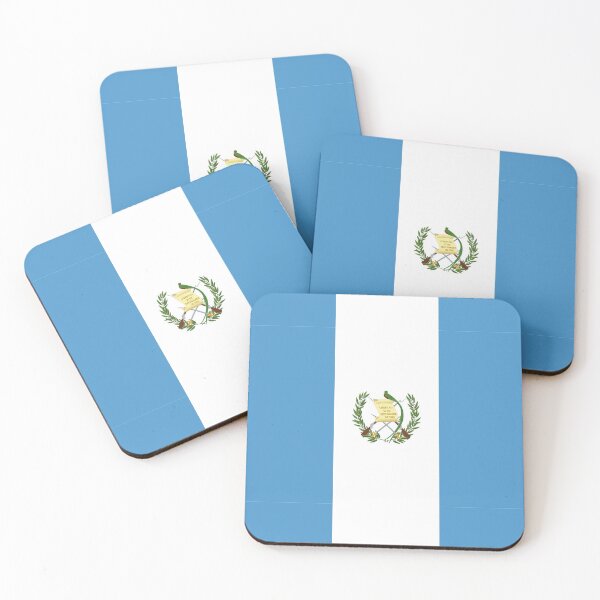 Item preview, Flag of Guatemala designed and sold by Flags & Cie.