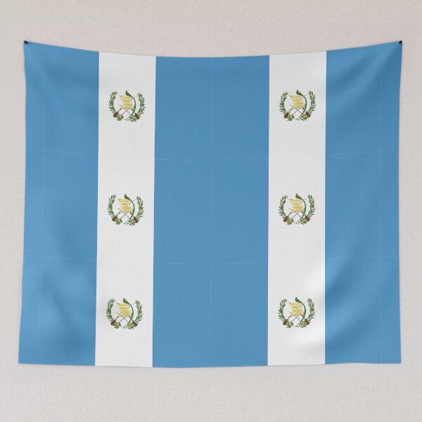 Item preview, Flag of Guatemala designed and sold by Flags & Cie.