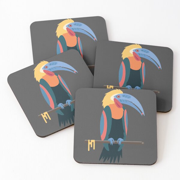 Item preview, Tropical Bird designed and sold by Mihnea Mocanu.