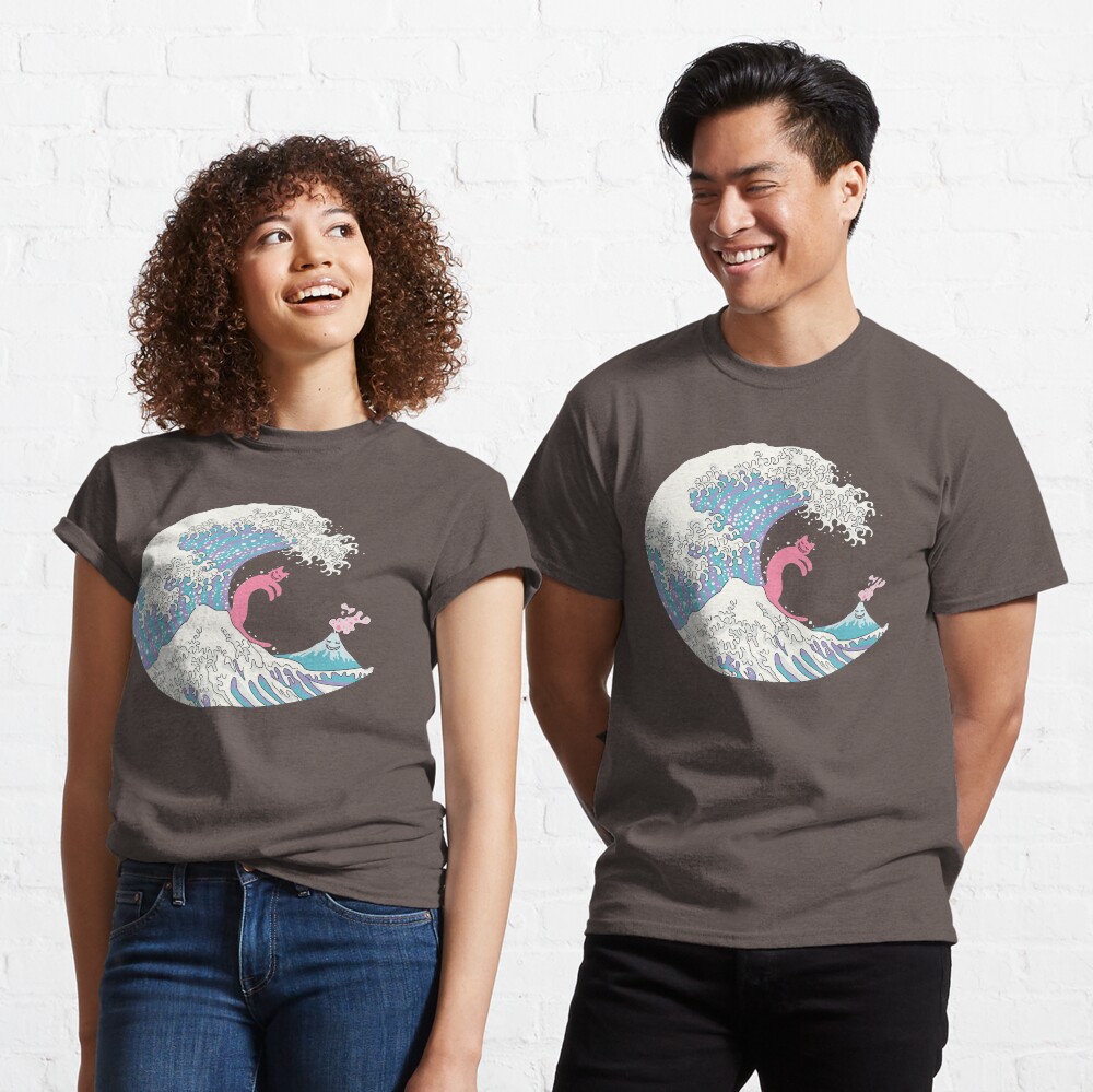 Item preview, Classic T-Shirt designed and sold by XOOXOO.