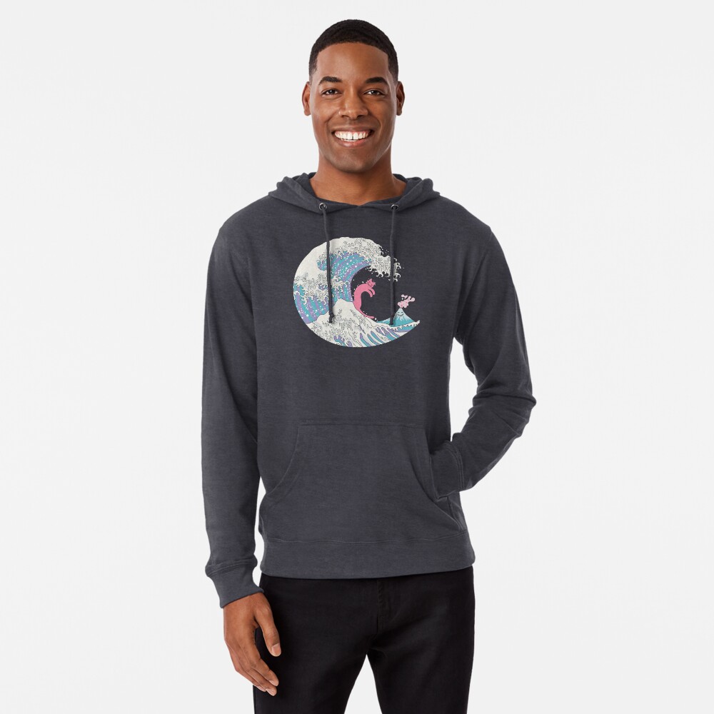 Item preview, Lightweight Hoodie designed and sold by XOOXOO.