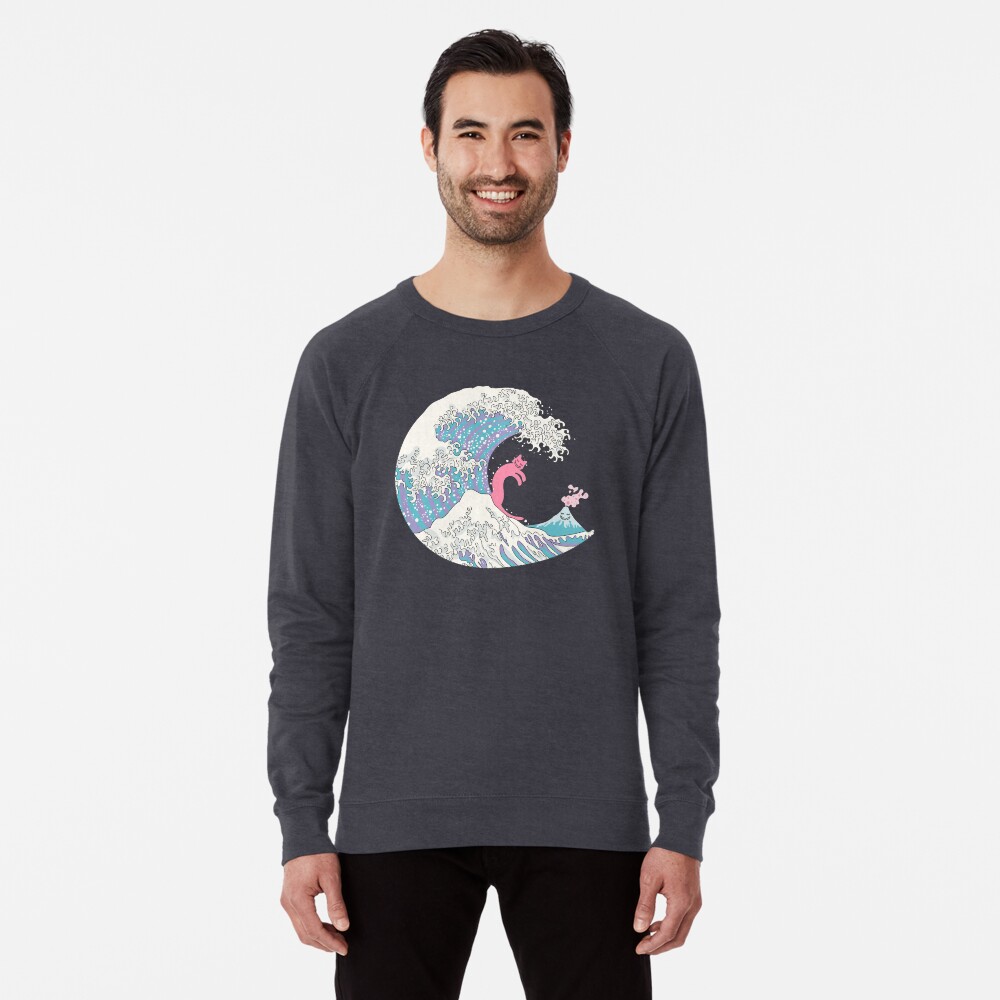 Item preview, Lightweight Sweatshirt designed and sold by XOOXOO.
