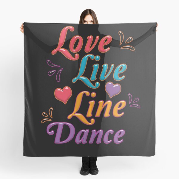 Item preview, Love Live Line dance - Western Dancing designed and sold by Dubbra.