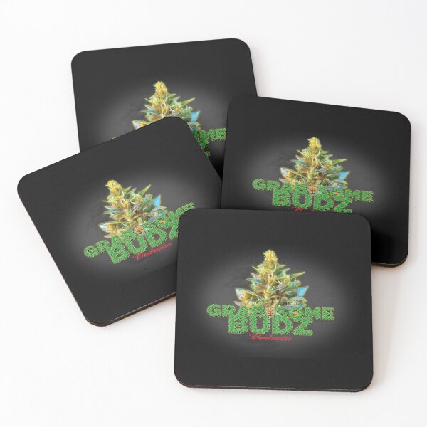 Item preview, Grab Some BUDZ    budzwizr designed and sold by pcisbs.