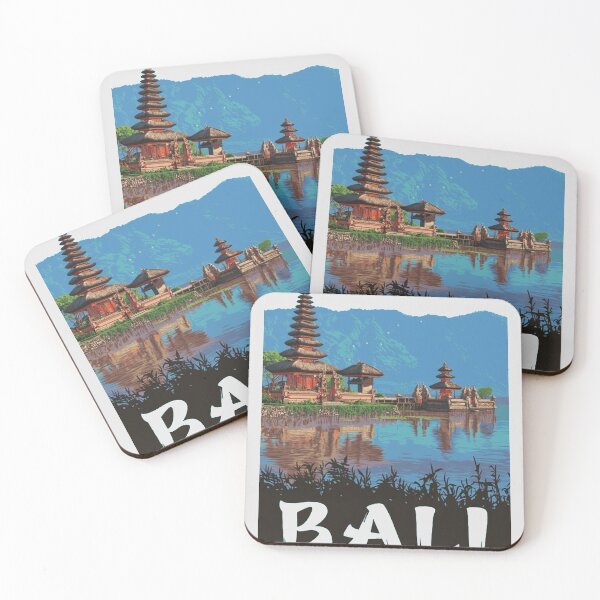 Item preview, BALI INDONESIA - Bedugul designed and sold by UbeeStore.