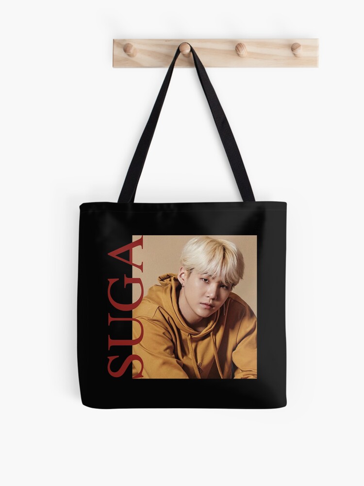 BTS' Suga-inspired classy bags for men