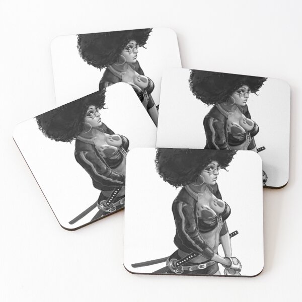 Item preview, Black Samarai designed and sold by Krystlewinchles.