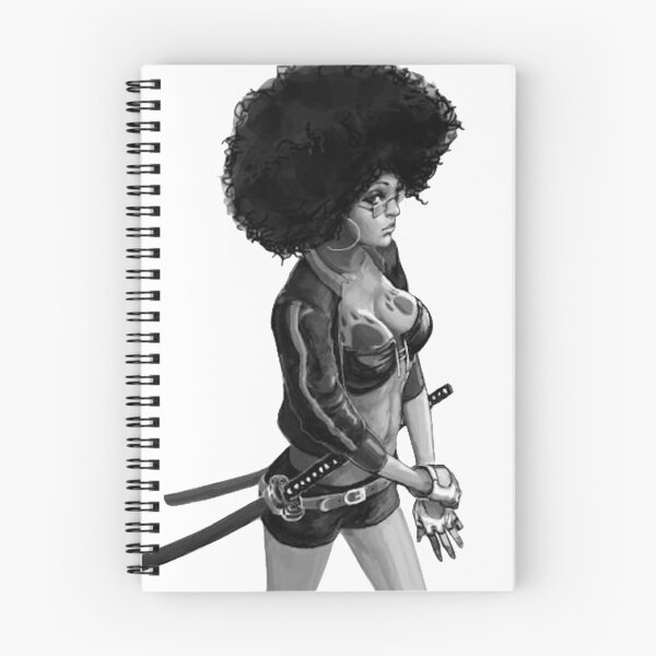 Item preview, Black Samarai designed and sold by Krystlewinchles.