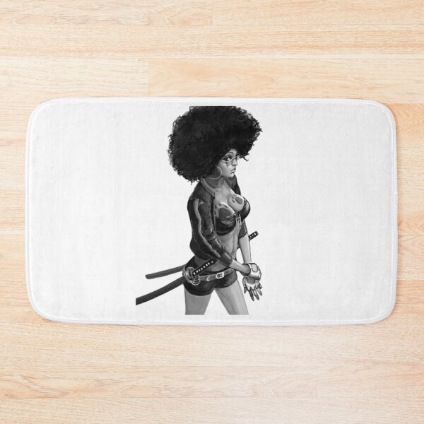 Item preview, Black Samarai designed and sold by Krystlewinchles.
