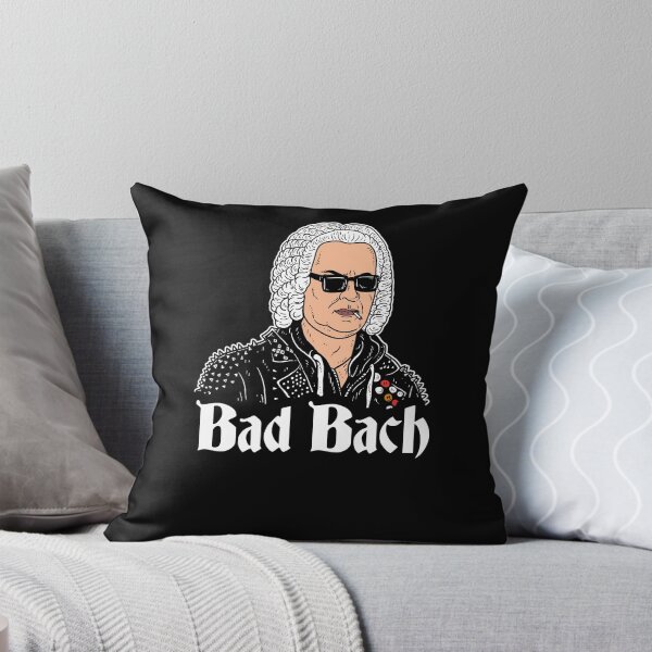 Artikelvorschau, Bad Bach entworfen und verkauft von Yipptee Shirts.