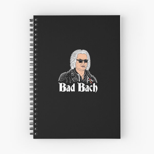 Artikelvorschau, Bad Bach entworfen und verkauft von Yipptee Shirts.