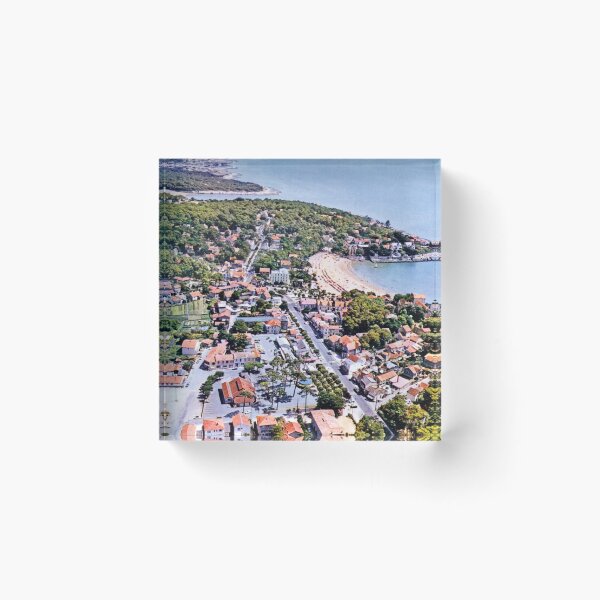 Item preview, Saint-Palais-sur-Mer 50 60 designed and sold by Francois Richet.