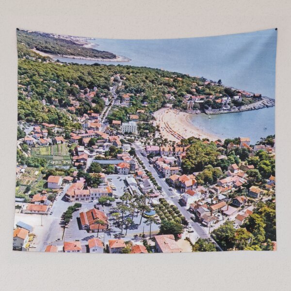 Item preview, Saint-Palais-sur-Mer 50 60 designed and sold by Francois Richet.