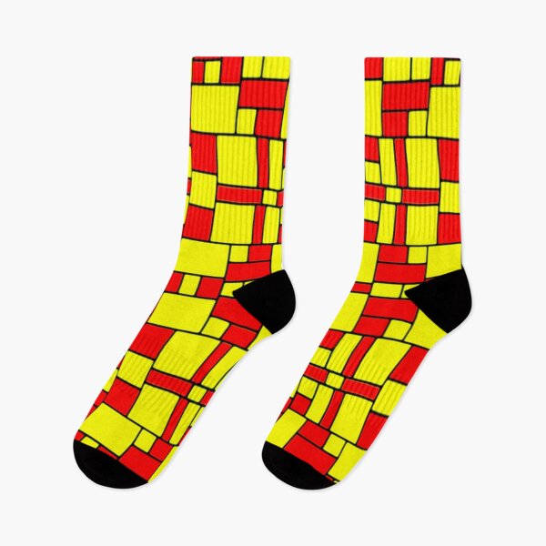 Item preview, RED BLACK YELLOW-251 designed and sold by Infopreneur1231.
