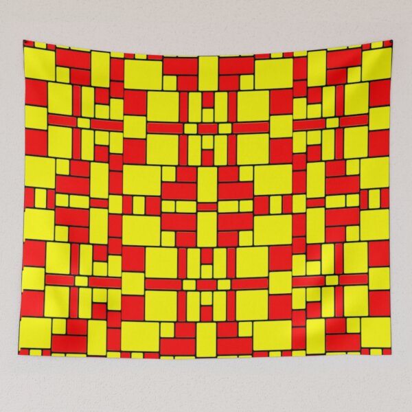Item preview, RED BLACK YELLOW-251 designed and sold by Infopreneur1231.