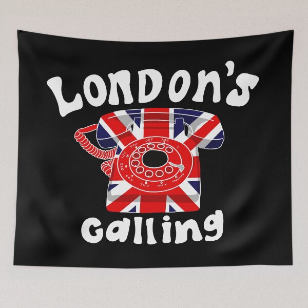 Item preview, London’s Calling designed and sold by jenbucheli.