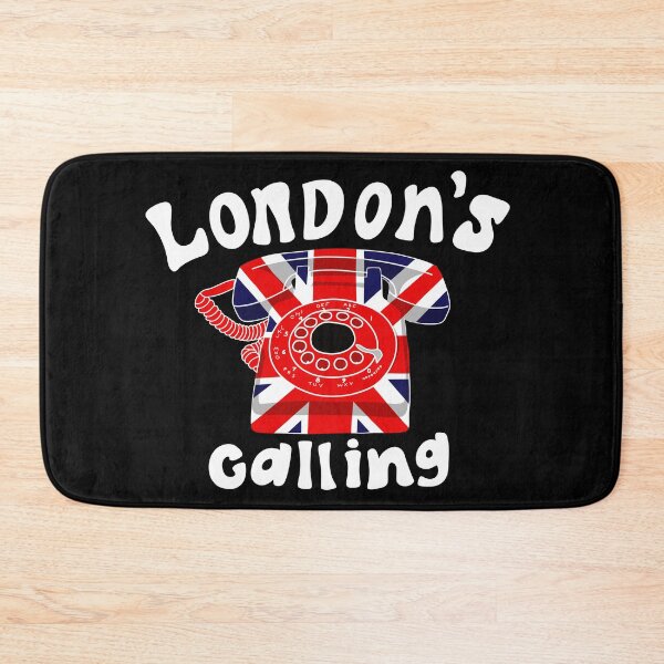 Item preview, London’s Calling designed and sold by jenbucheli.