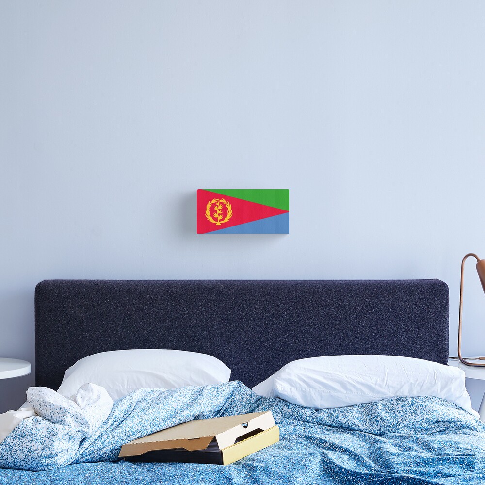 Aperçu de l'œuvre Impression sur toile créée et vendue par Shorlick.