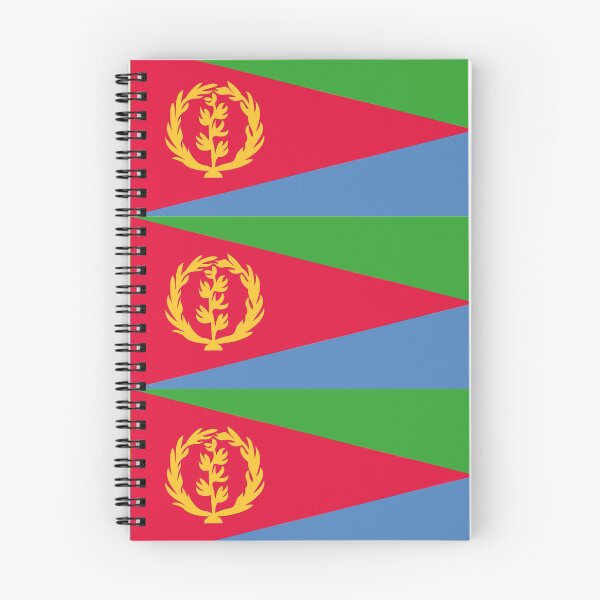 Item preview, Eritrea flag designed and sold by Flags & Cie.