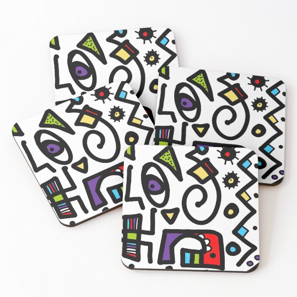 Item preview, Modernist abstract designed and sold by Palfiec.
