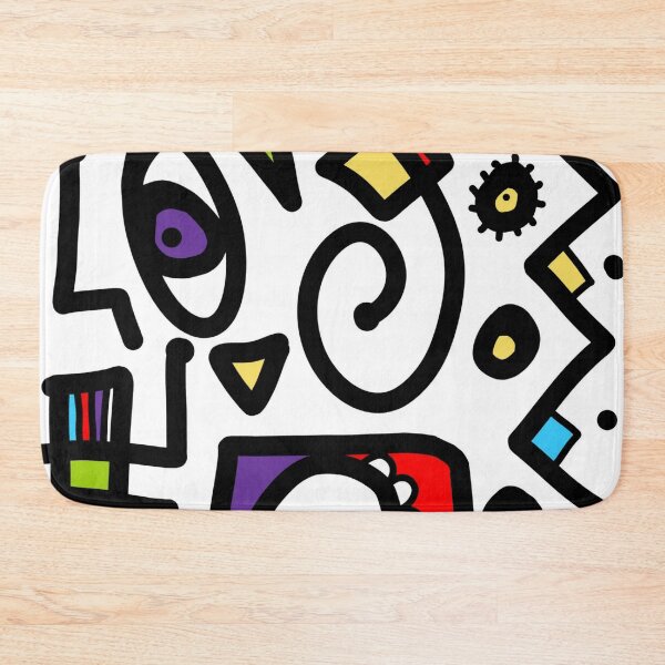 Item preview, Modernist abstract designed and sold by Palfiec.