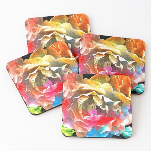 Item preview, Roses Colored designed and sold by Daniel Janda.