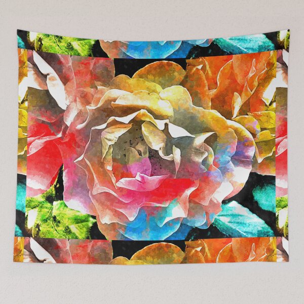 Item preview, Roses Colored designed and sold by Daniel Janda.