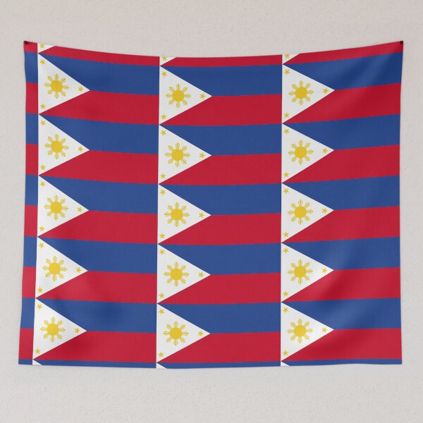 Item preview, Flag of the Philippines designed and sold by Flags & Cie.