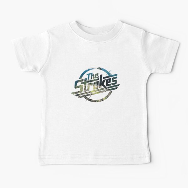 'strokes' Baby T-Shirt